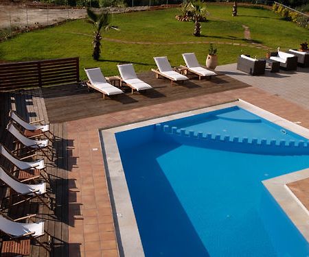 Icarus Hotel Kalamaki  Luaran gambar