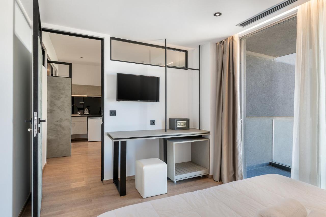 Icarus Hotel Kalamaki  Luaran gambar