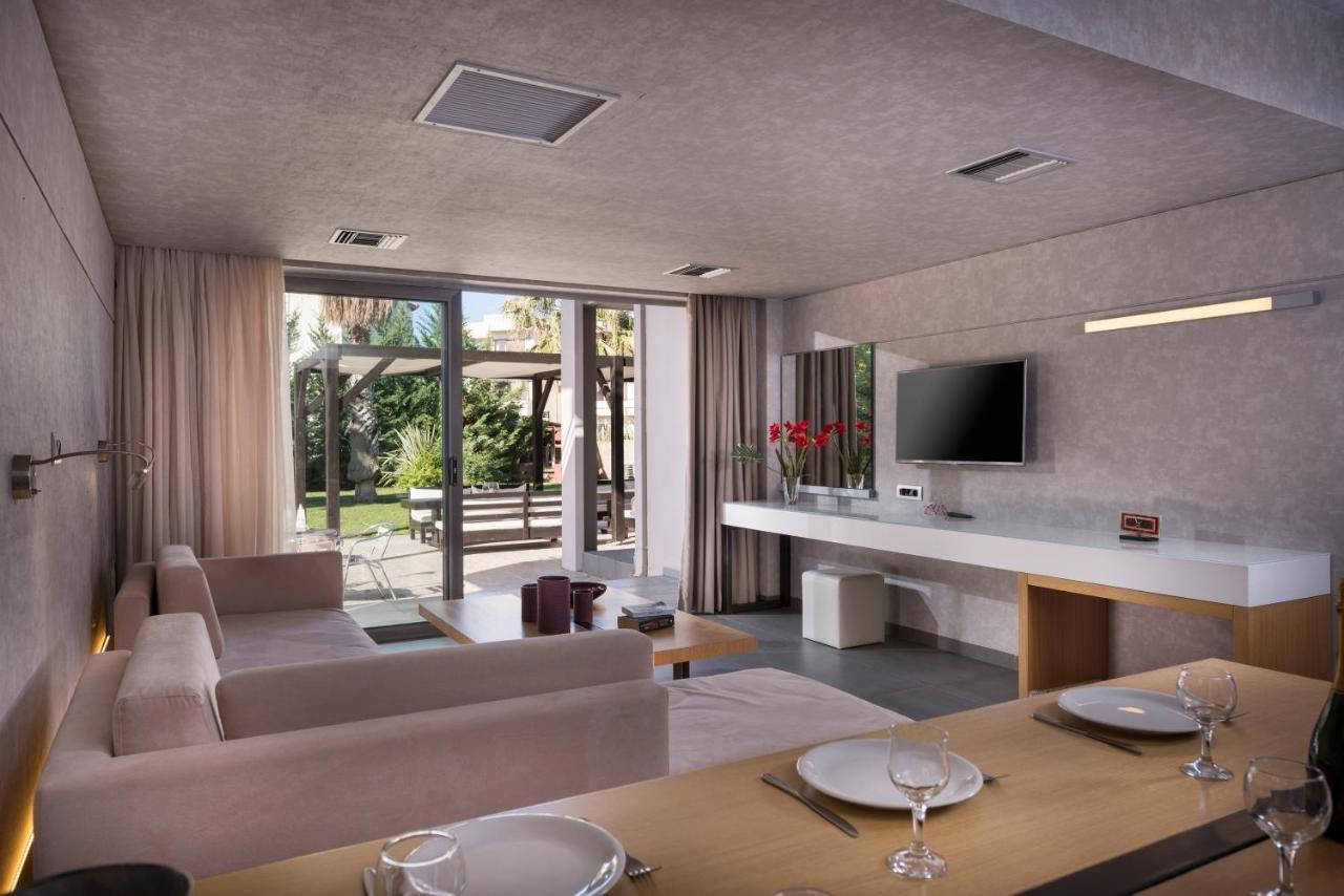 Icarus Hotel Kalamaki  Luaran gambar