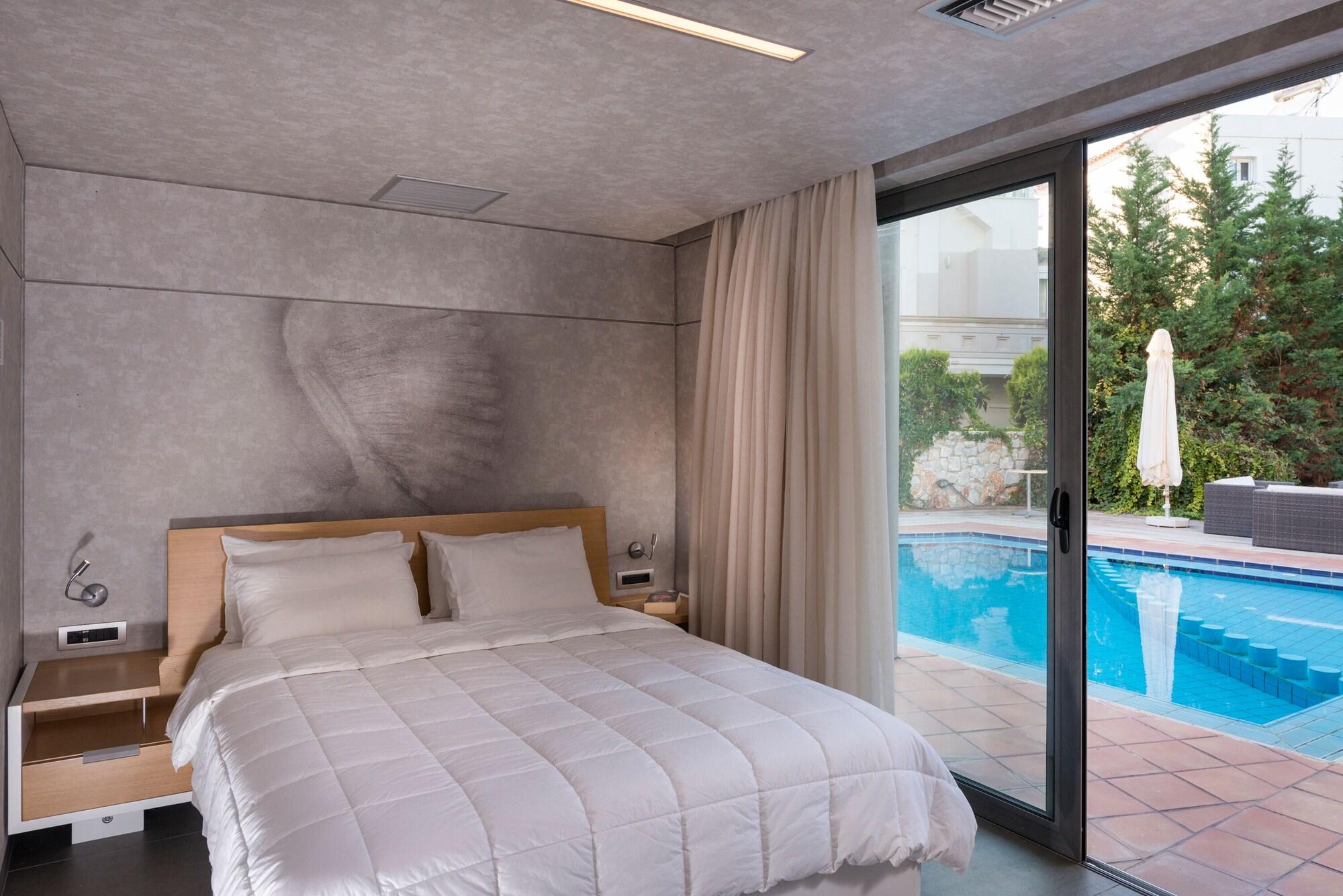 Icarus Hotel Kalamaki  Luaran gambar