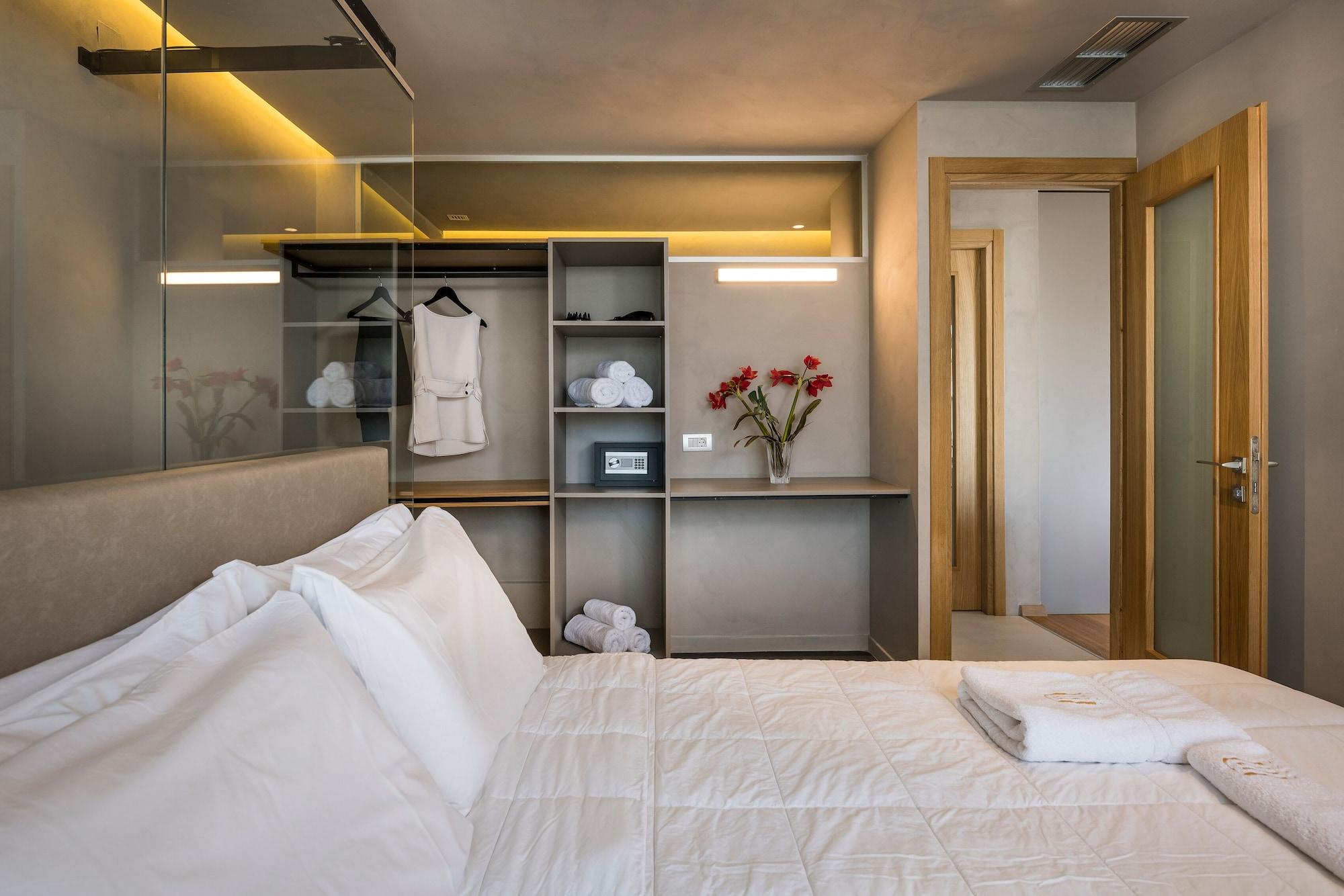 Icarus Hotel Kalamaki  Luaran gambar