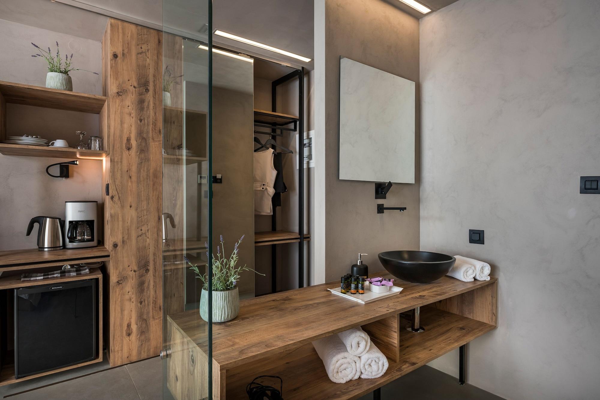 Icarus Hotel Kalamaki  Luaran gambar