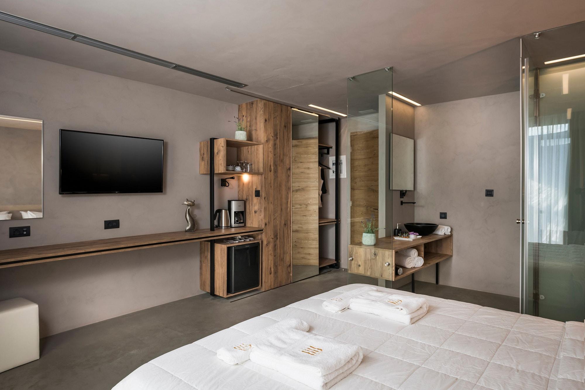 Icarus Hotel Kalamaki  Luaran gambar