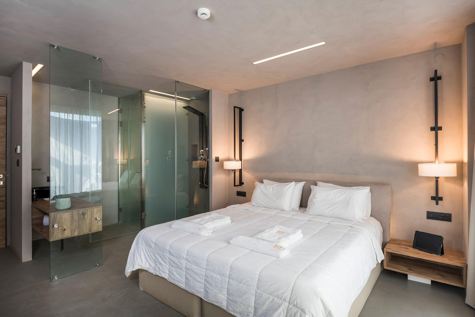 Icarus Hotel Kalamaki  Luaran gambar