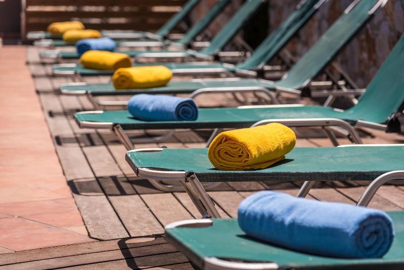 Icarus Hotel Kalamaki  Luaran gambar