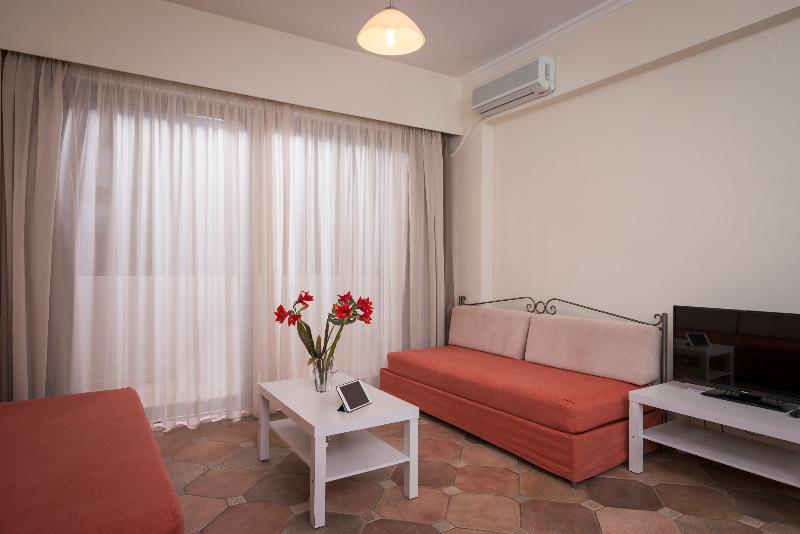 Icarus Hotel Kalamaki  Luaran gambar
