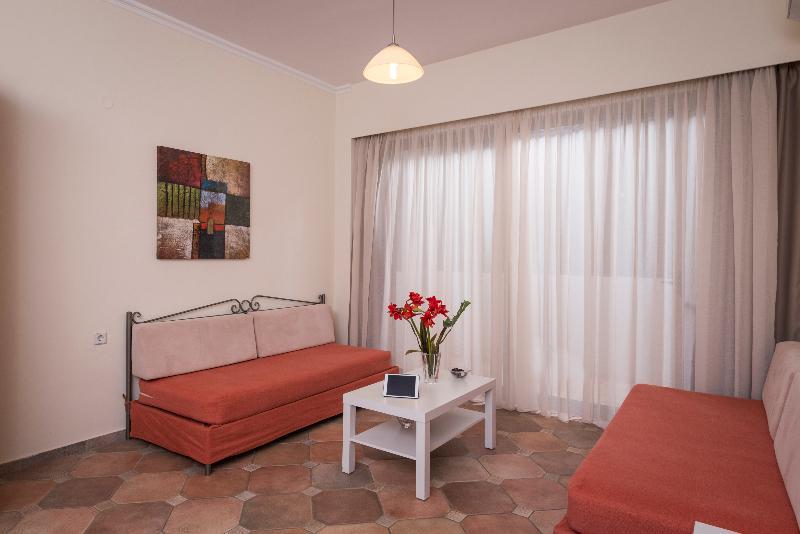 Icarus Hotel Kalamaki  Luaran gambar