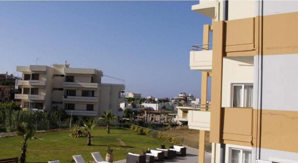 Icarus Hotel Kalamaki  Luaran gambar